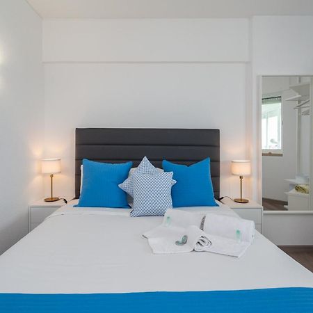 Beguest Beachfront Apartment Caparica Lisbon Costa de Caparica Kültér fotó