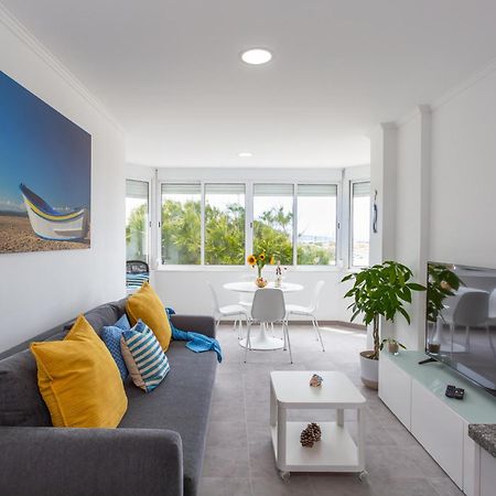Beguest Beachfront Apartment Caparica Lisbon Costa de Caparica Kültér fotó