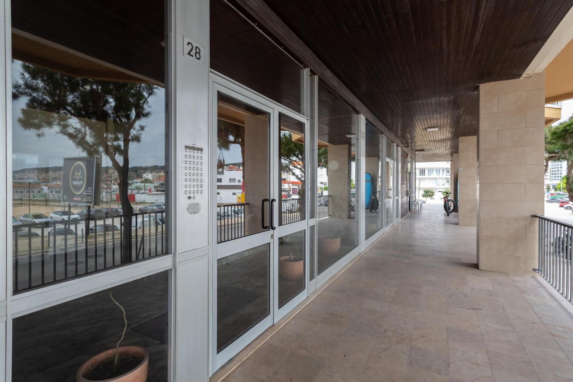 Beguest Beachfront Apartment Caparica Lisbon Costa de Caparica Kültér fotó