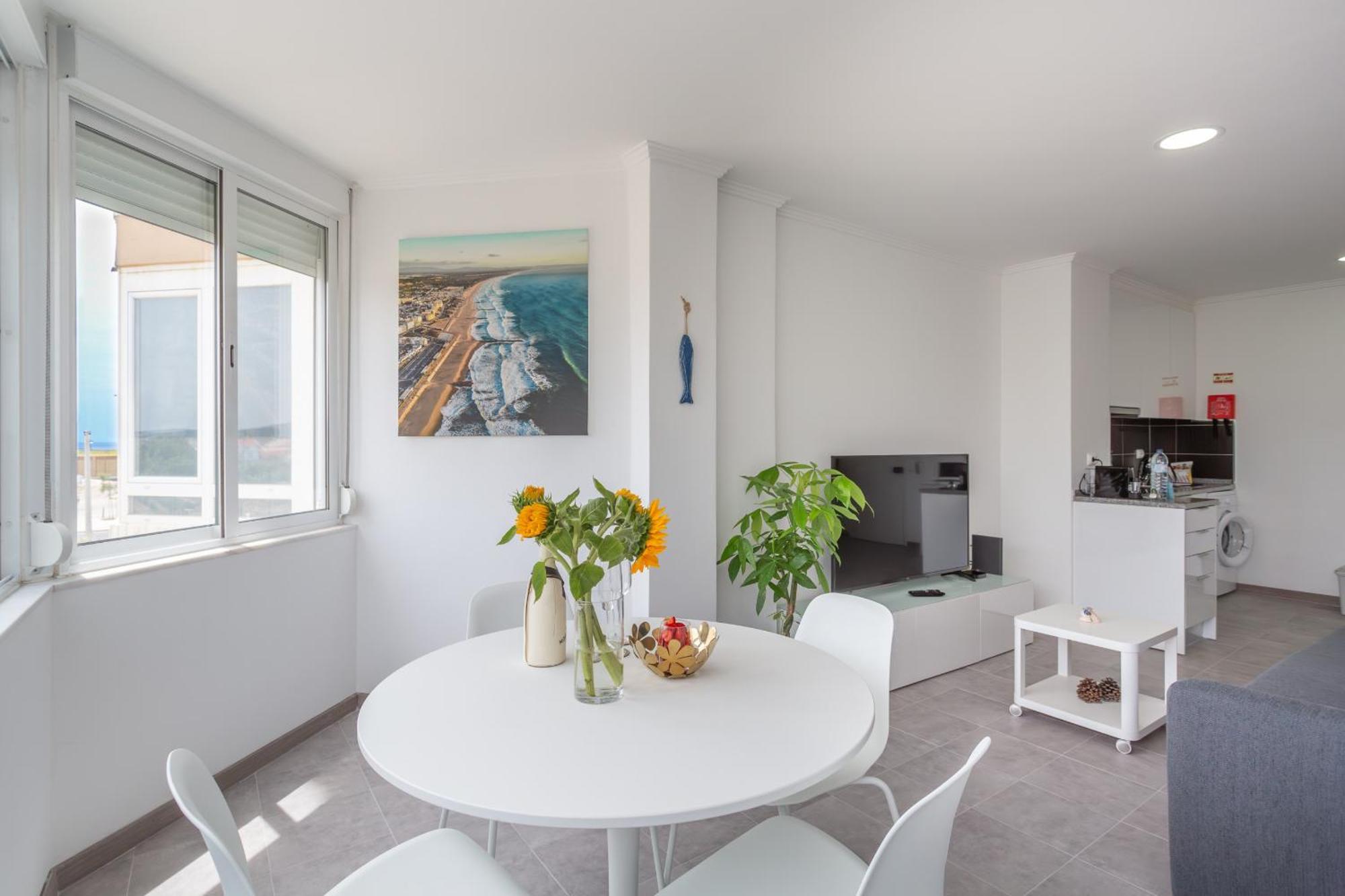 Beguest Beachfront Apartment Caparica Lisbon Costa de Caparica Kültér fotó